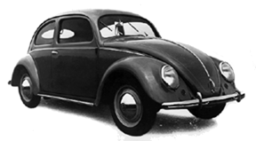 1949 Beetle